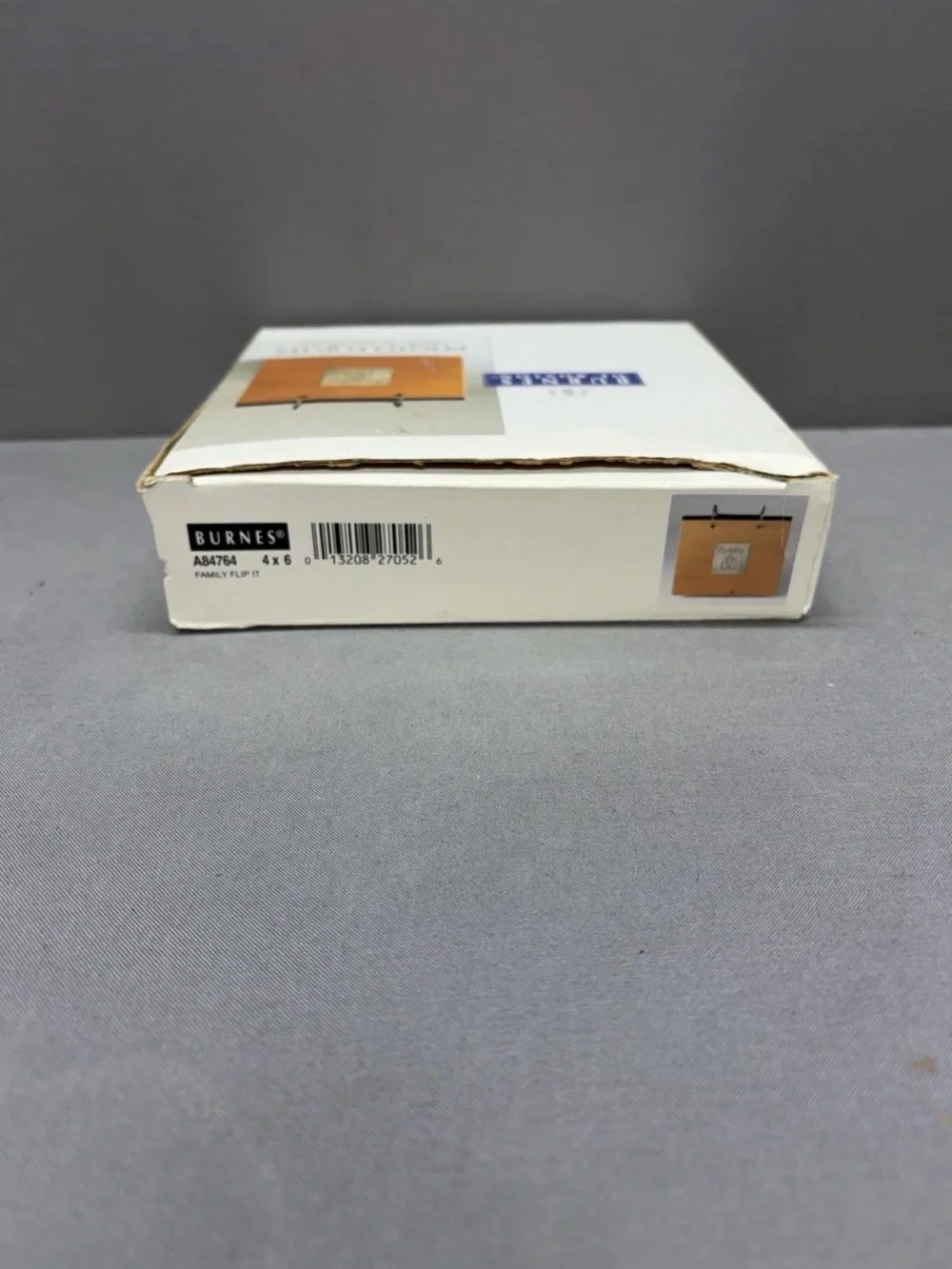 Burnes classic orange